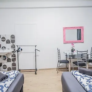 Comfort Quad Hn Apartament