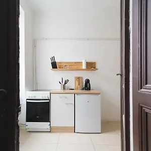 Malfatti Urban Oasis Apartament