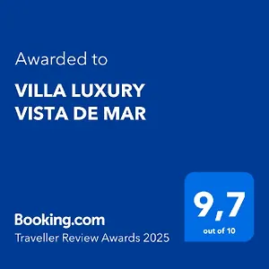  Villa Luxury Vista De Mar Spanien