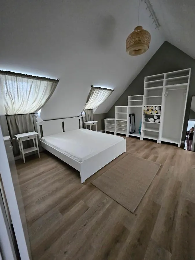 Best Prater Apartments Bécs