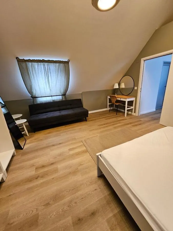 Best Prater Apartments Vienna Austria